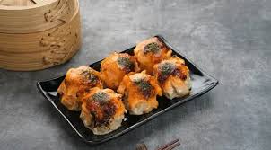 Dimsum Mentai 