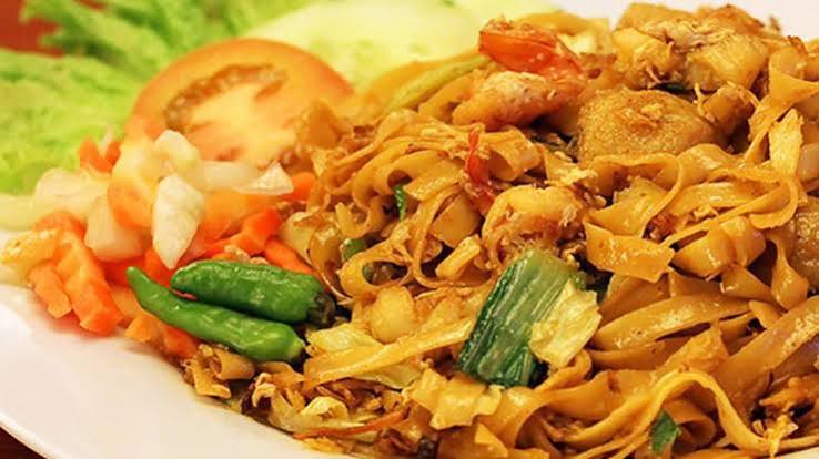Kwetiaw Goreng